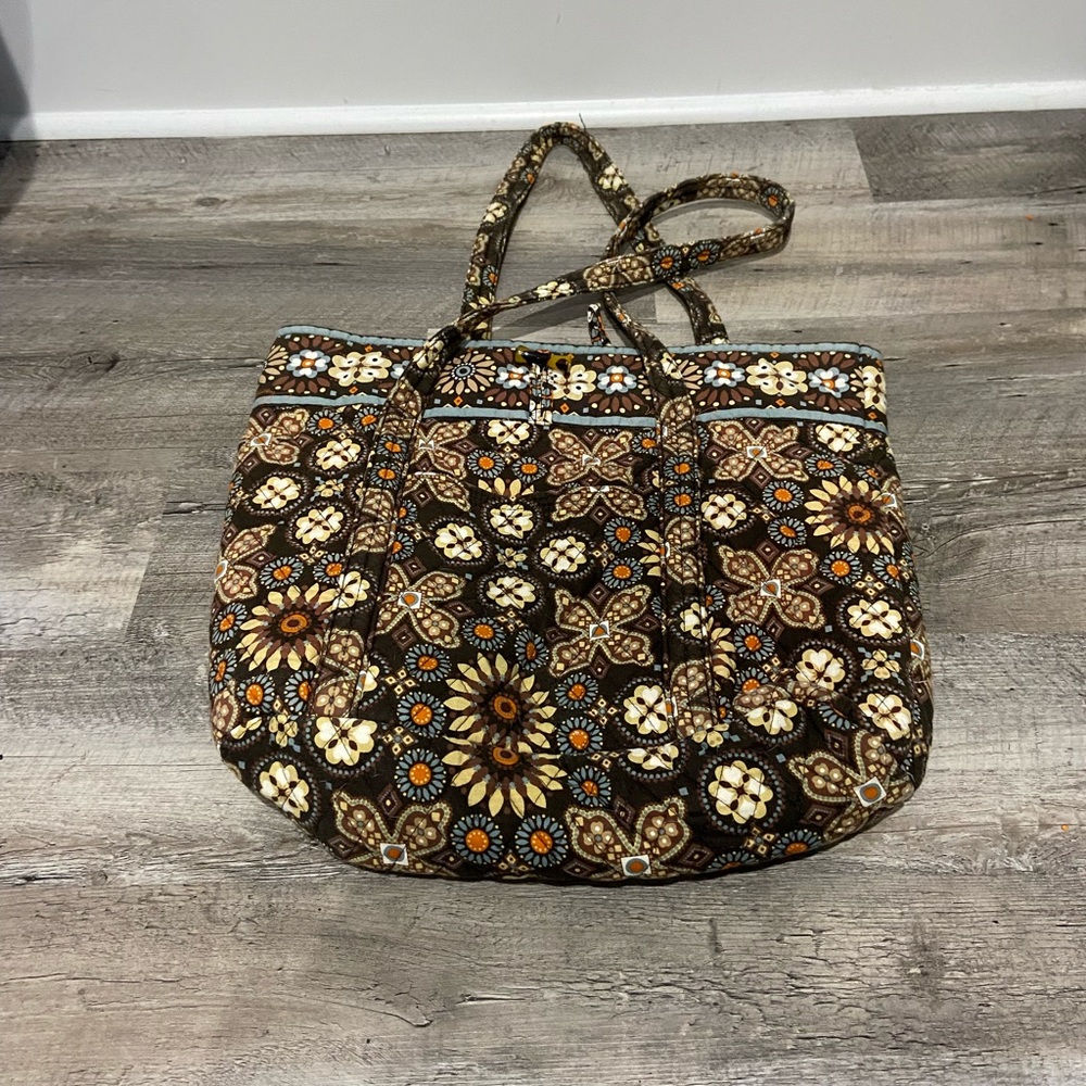 Vera Bradley large tote